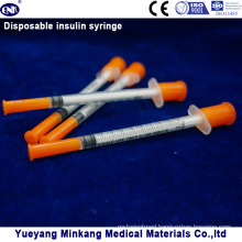 Disposable Insulin Syringe 1cc (ENK-YDS-021)